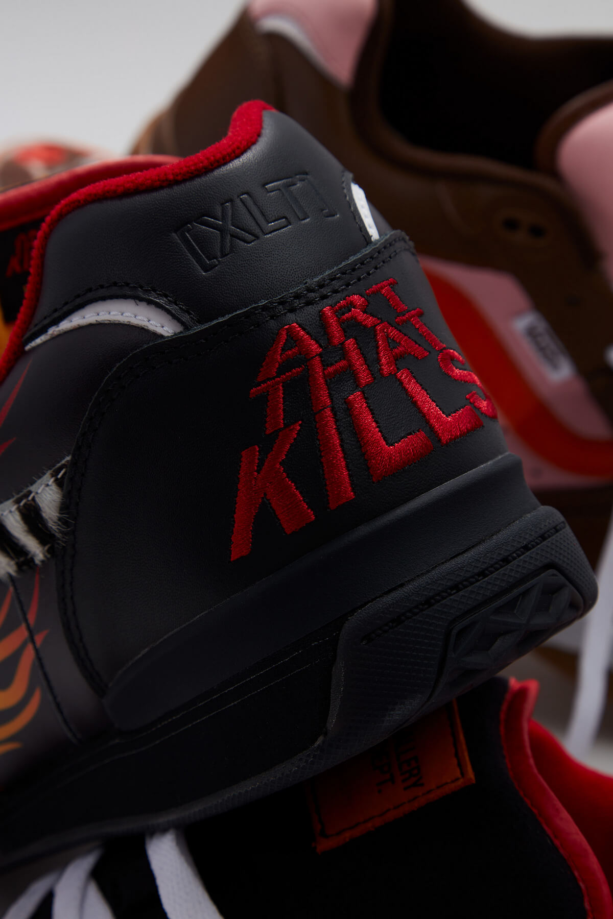 Vault by Vans x Gallery Dept. Rowley XLT LX
