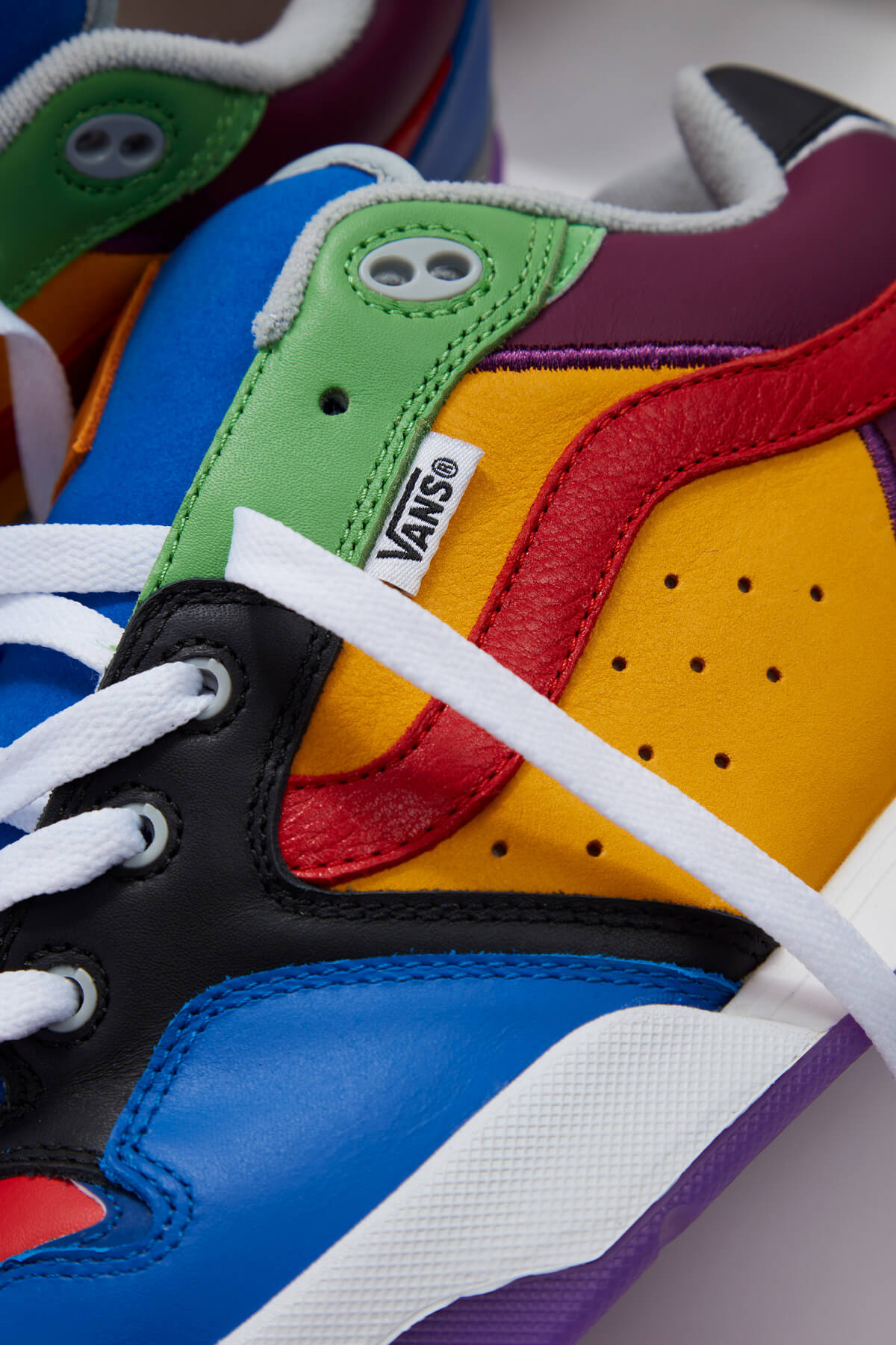 Vault by Vans x Gallery Dept. Rowley XLT LX