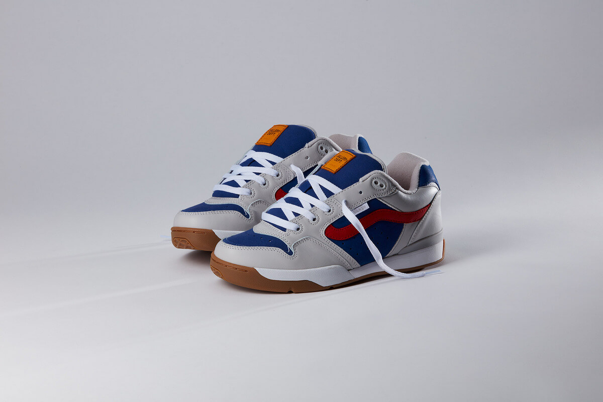 Vans Vault x Gallery Dept. Rowley XLT - Blue Steel - VN000E21DC61