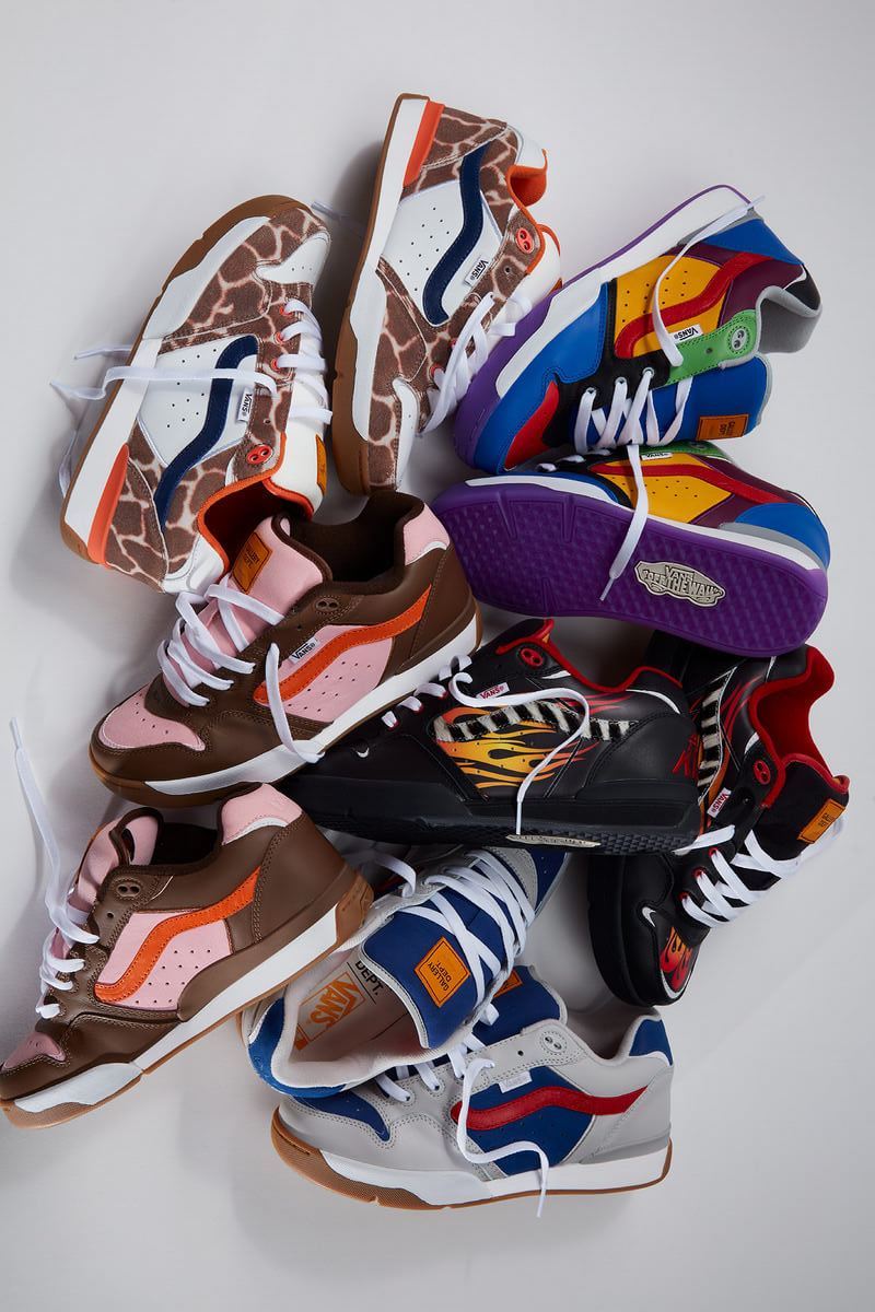 Vault by Vans x Gallery Dept. Rowley XLT LX