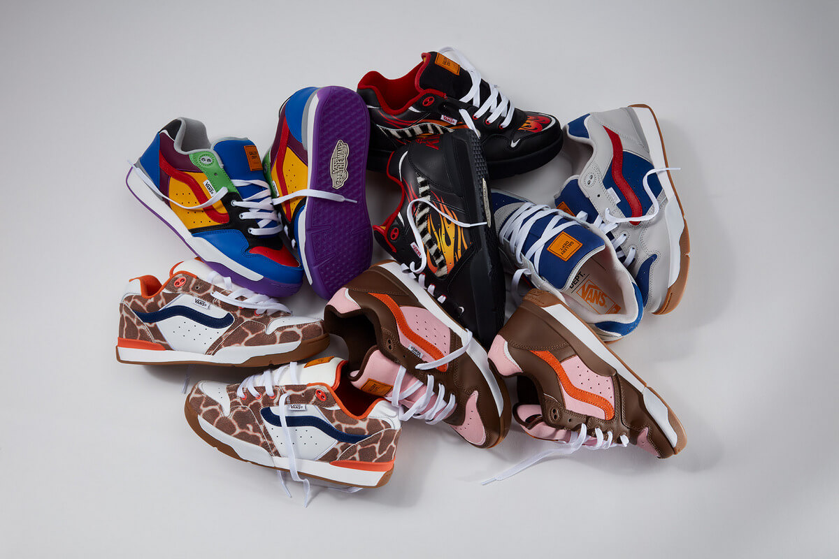 Vans Vault x Gallery Dept. Rowley XLT