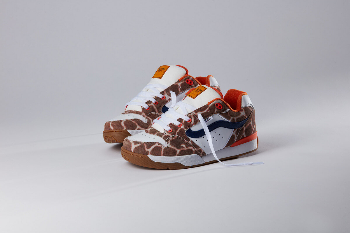 Vans Vault x Gallery Dept. Rowley XLT