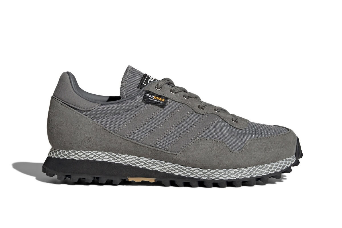 adidas Spezial Moscorp 2 SPZL - Ash / Grey Four / Grey Five - IF5710
