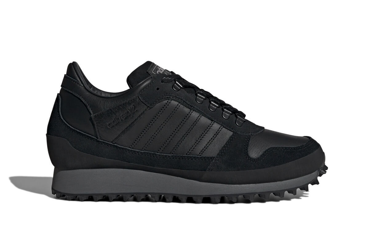 adidas Spezial Hiaven - Core Black / Core Black / Core Black - IF5722