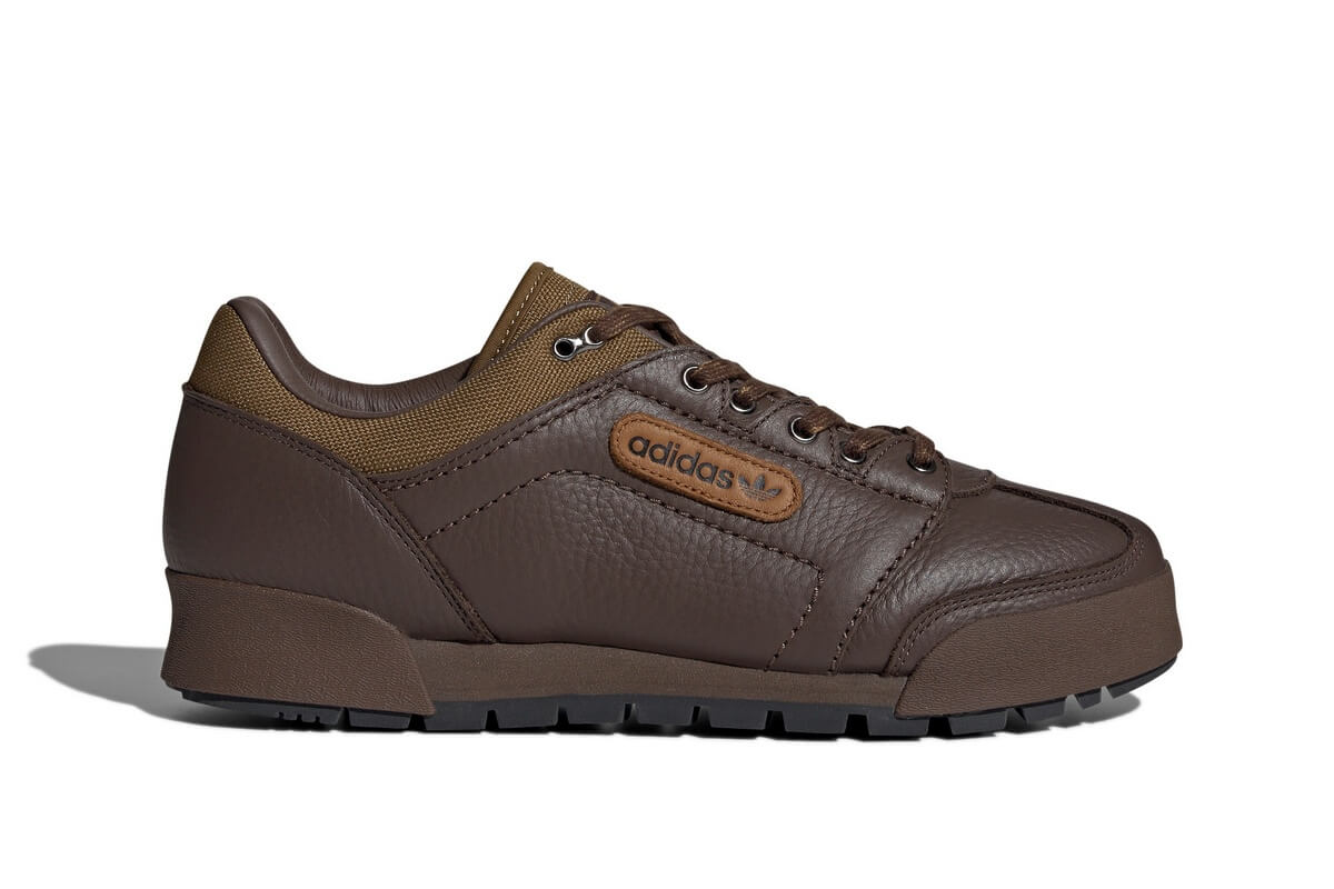 adidas Spezial Inverness SPZL - Brown / Brown / Browxi - IF5748