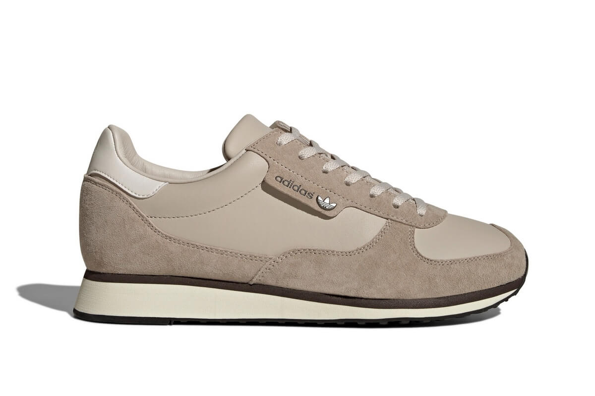 adidas Spezial Lawkholme SPZL - Trace Khaki / Wonder Beige / Chalk Brown - IF5780