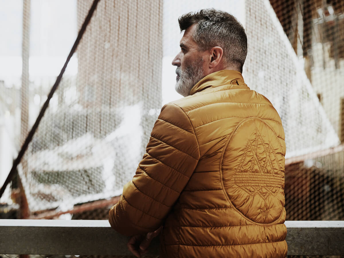 adidas Spezial Topfield Liner Jacket SPZL - Bronze Strata - IP1706