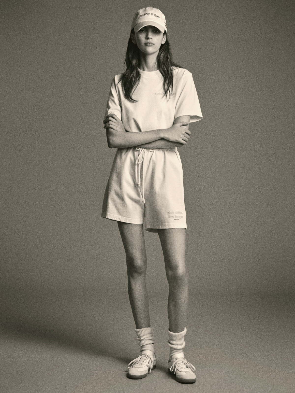 adidas Originals x Sporty & Rich Samba
