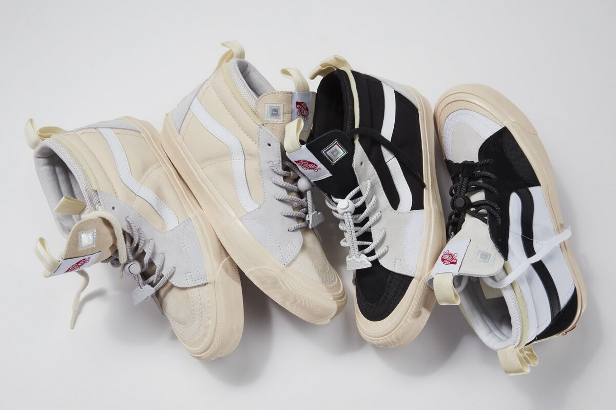 VANS x Advisory Board Crystals (Abc.) Sk8-Hi EXT