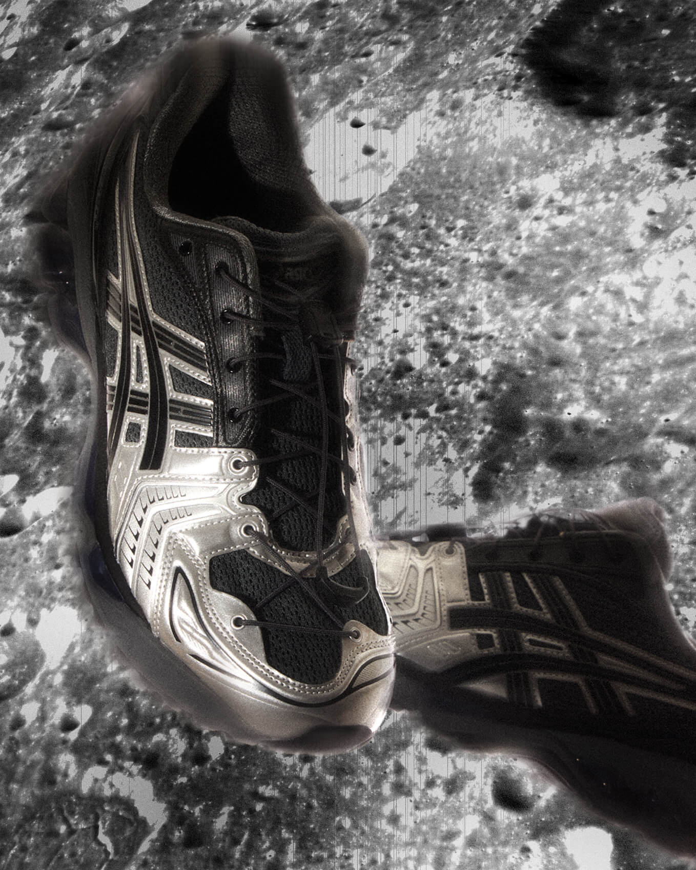 ASICS x UNAFFECTED Gel-Kayano 14