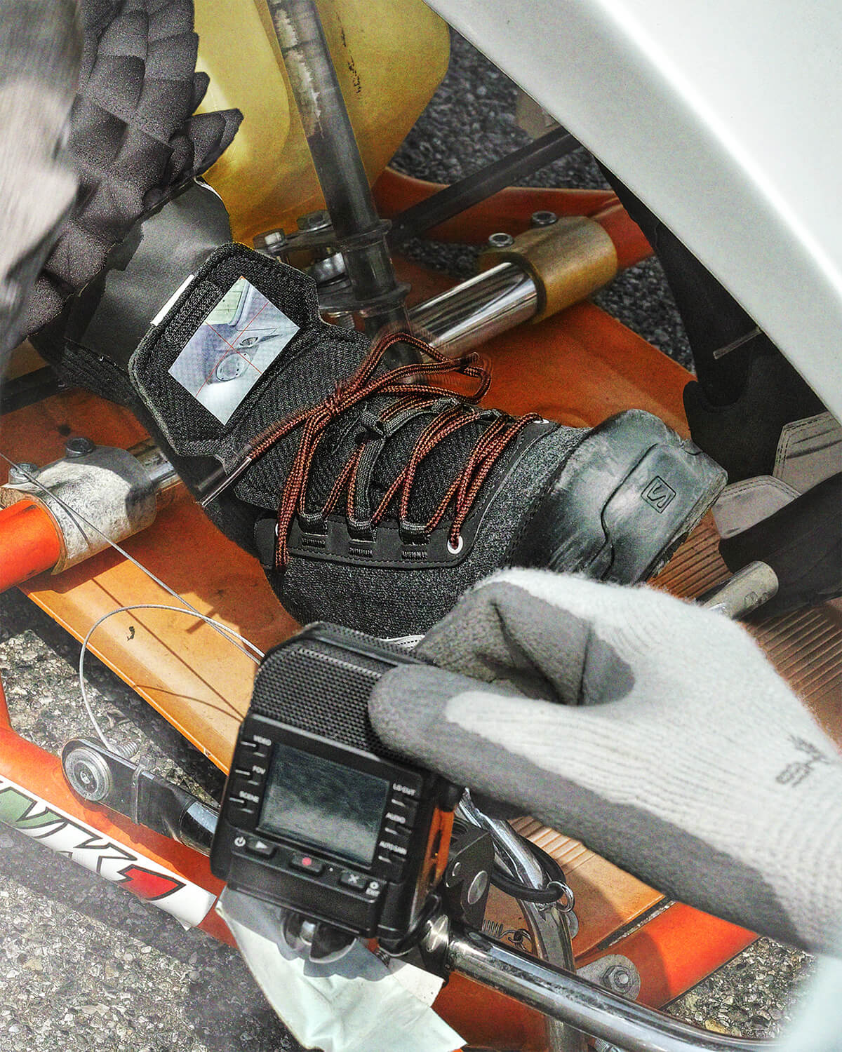 Salomon x GR10K X-Alp Esill