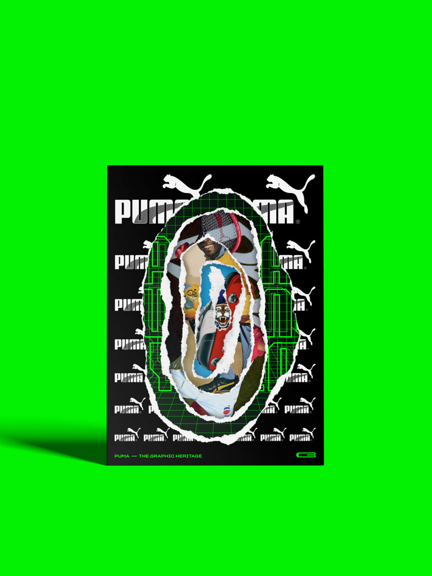 PUMA – THE GRAPHIC HERITAGE