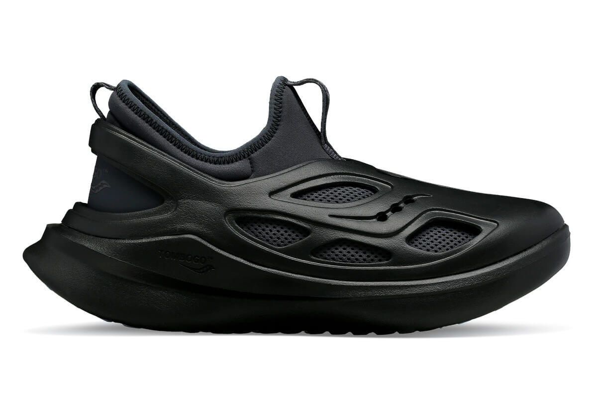 Saucony x TOMBOGO Butterfly - Black / Black - S70828-1