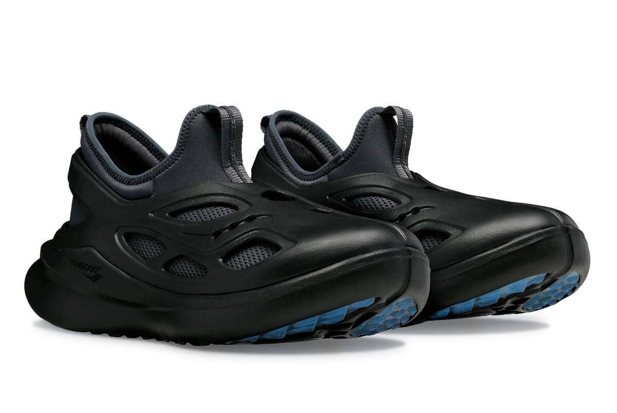 Saucony x TOMBOGO Butterfly - Black / Black - S70828-1