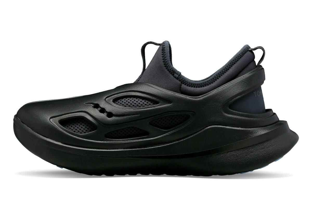 Saucony x TOMBOGO Butterfly - Black / Black - S70828-1
