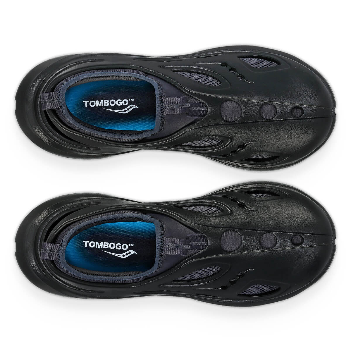 Saucony x TOMBOGO Butterfly - Black / Black - S70828-1