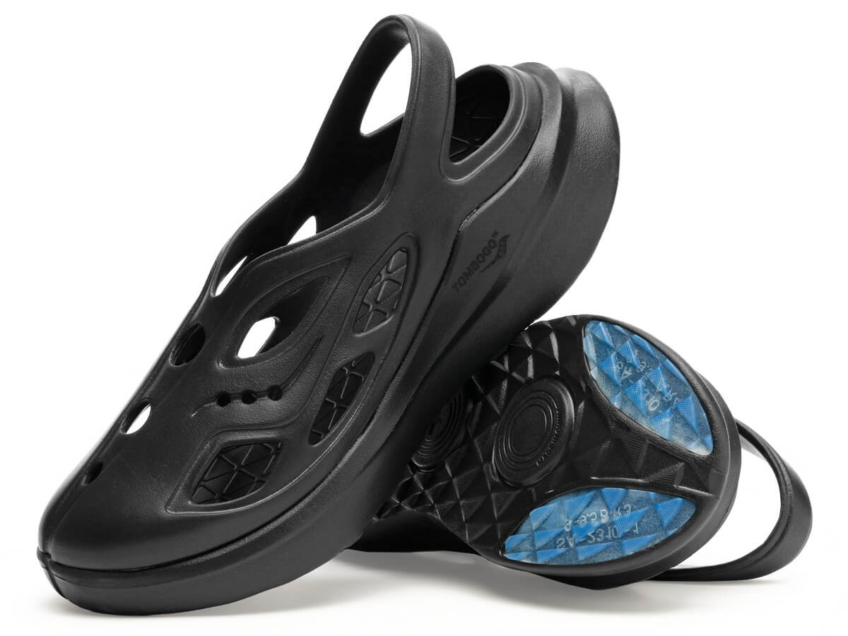 Saucony x TOMBOGO Butterfly - Black / Black - S70828-1