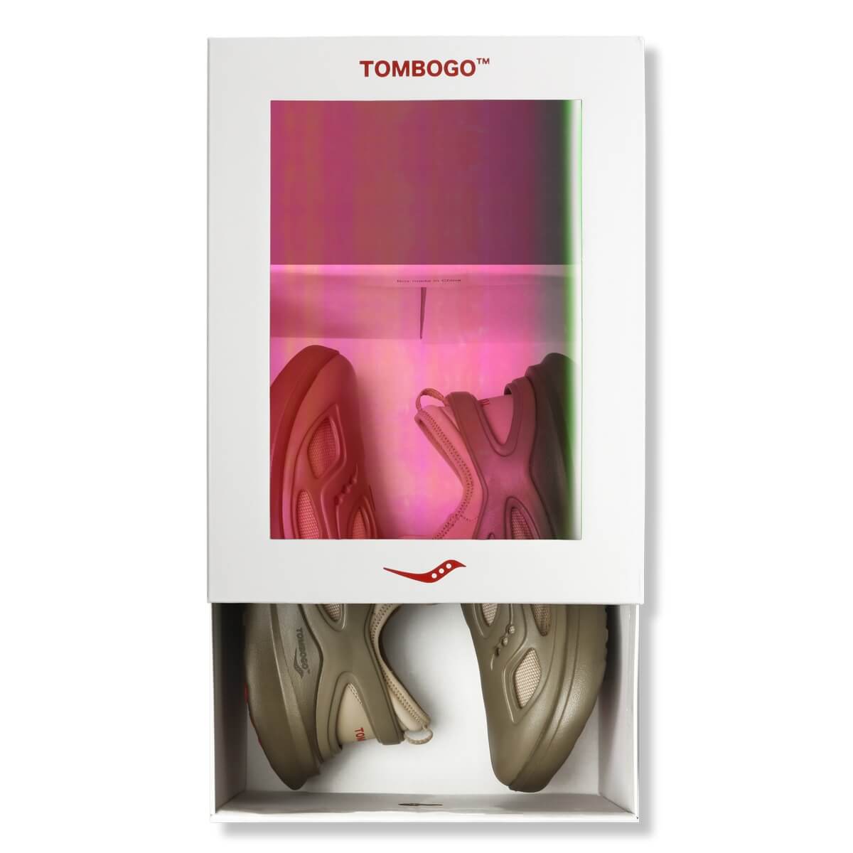 Saucony x TOMBOGO Butterfly