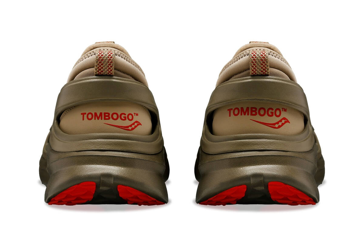 Saucony x TOMBOGO Butterfly