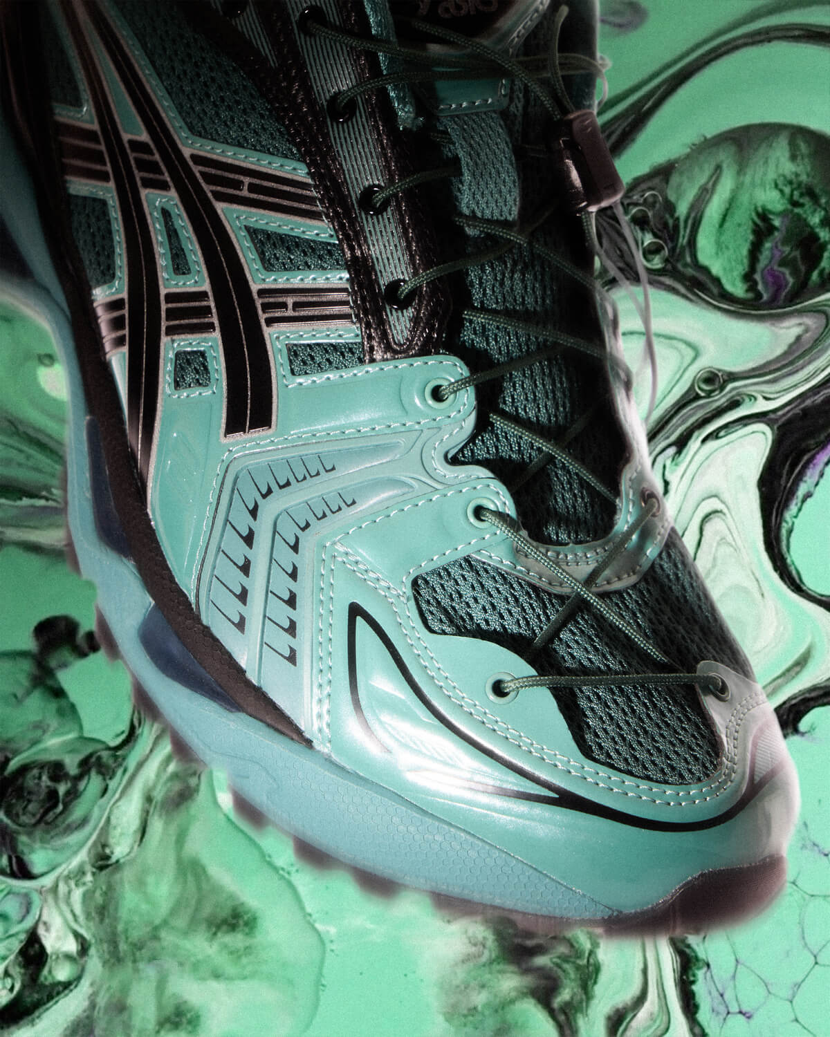 ASICS x UNAFFECTED Gel-Kayano 14