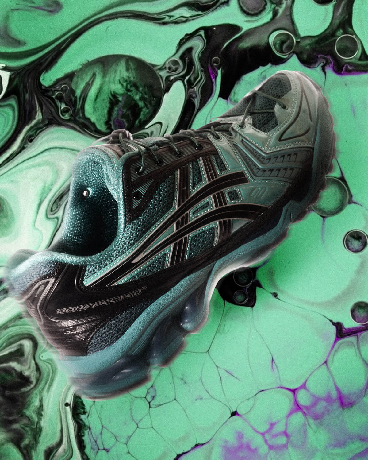 ASICS x UNAFFECTED Gel-Kayano 14