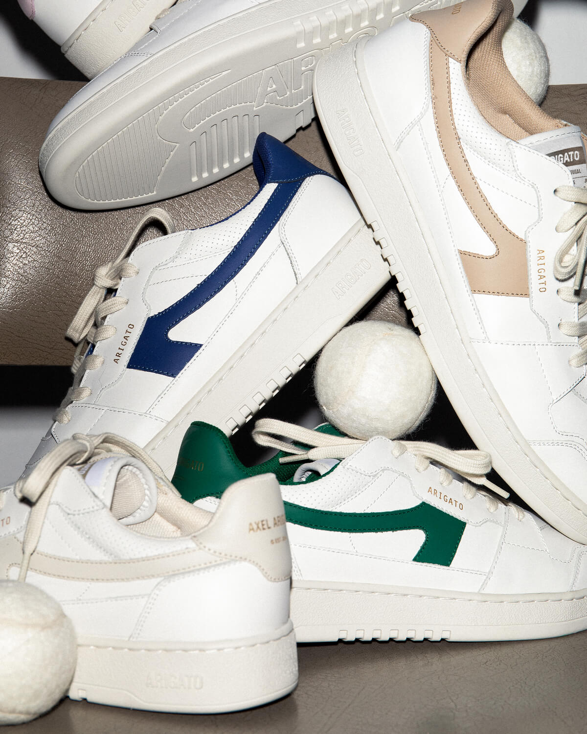 Axel Arigato Dice-A Sneaker