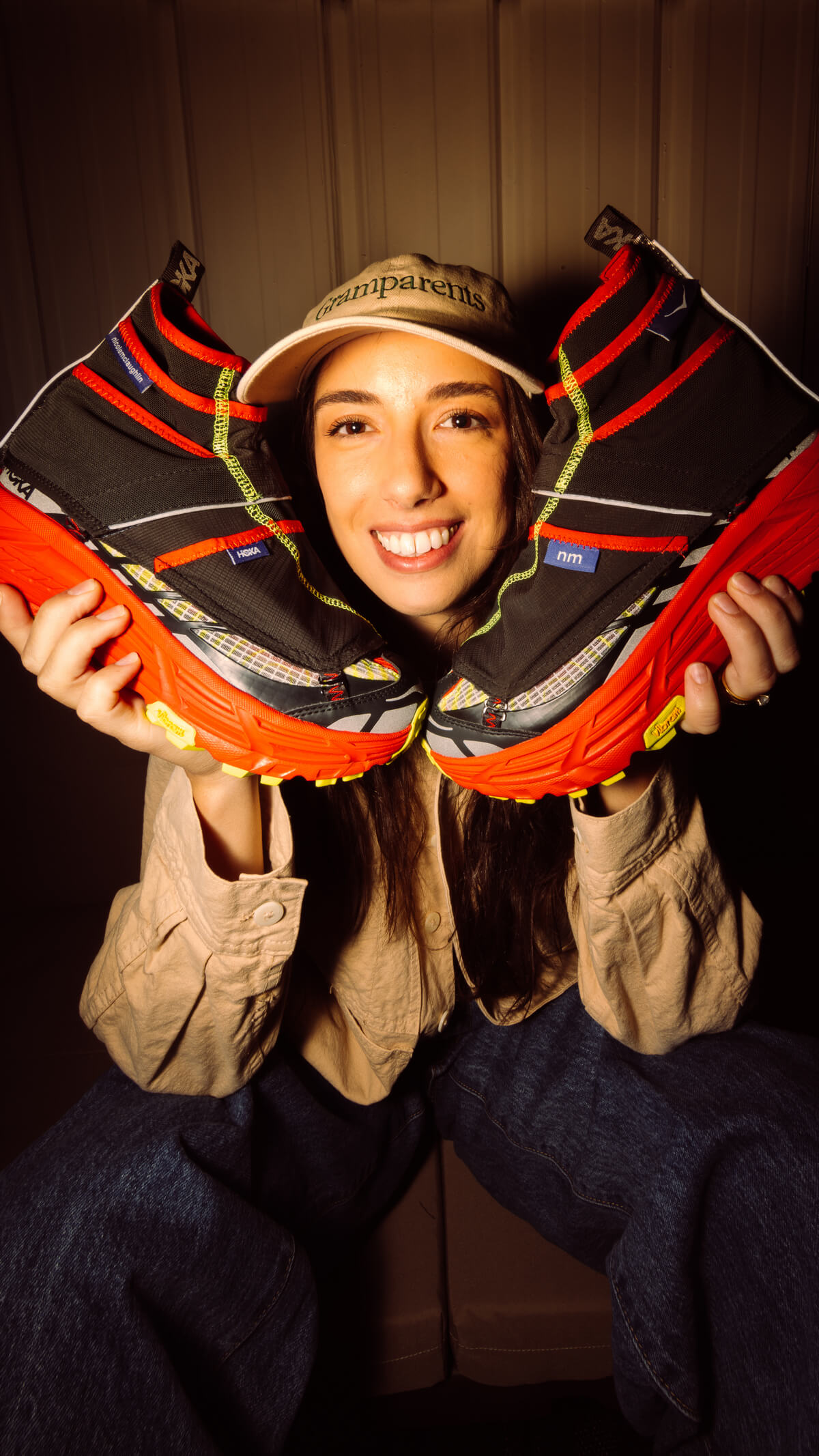 HOKA x Nicole McLaughlin Mafate Speed Three2