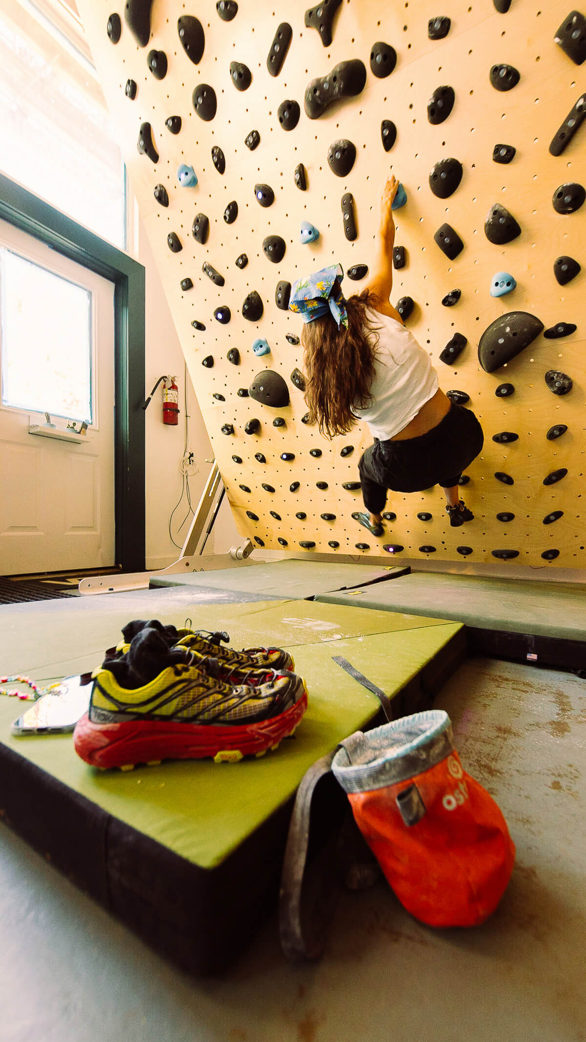 HOKA x Nicole McLaughlin Mafate Speed Three2