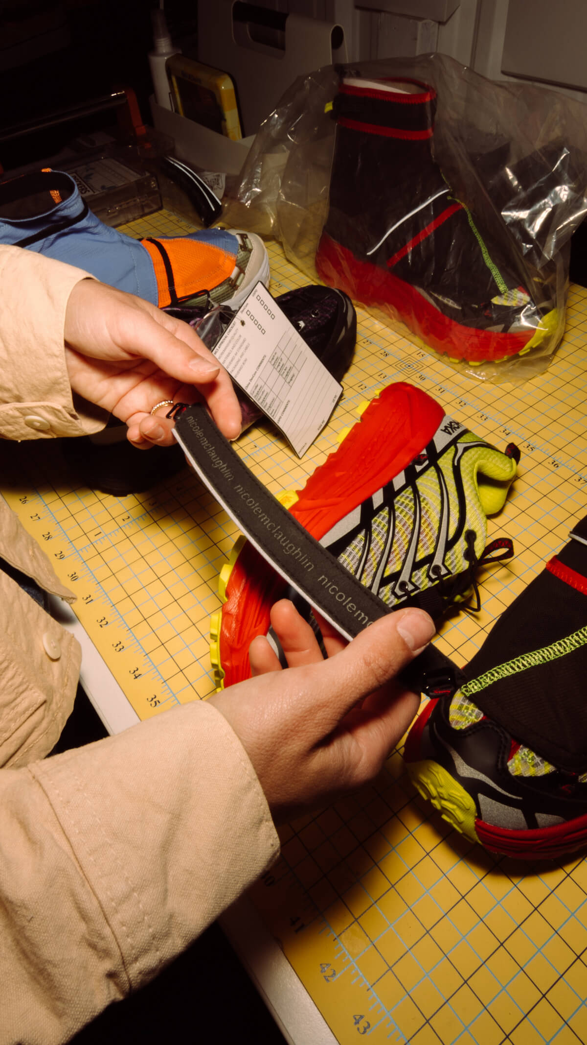 HOKA x Nicole McLaughlin Mafate Speed Three2