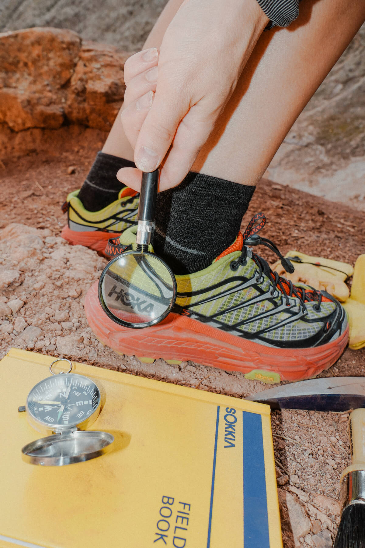 HOKA x Nicole McLaughlin Mafate Speed Three2