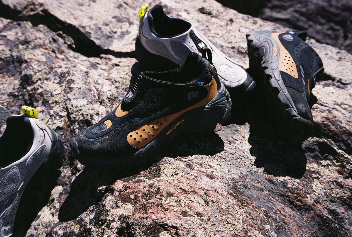 MERRELL 1TRL x Nicole McLaughlin Moc Speed Streak