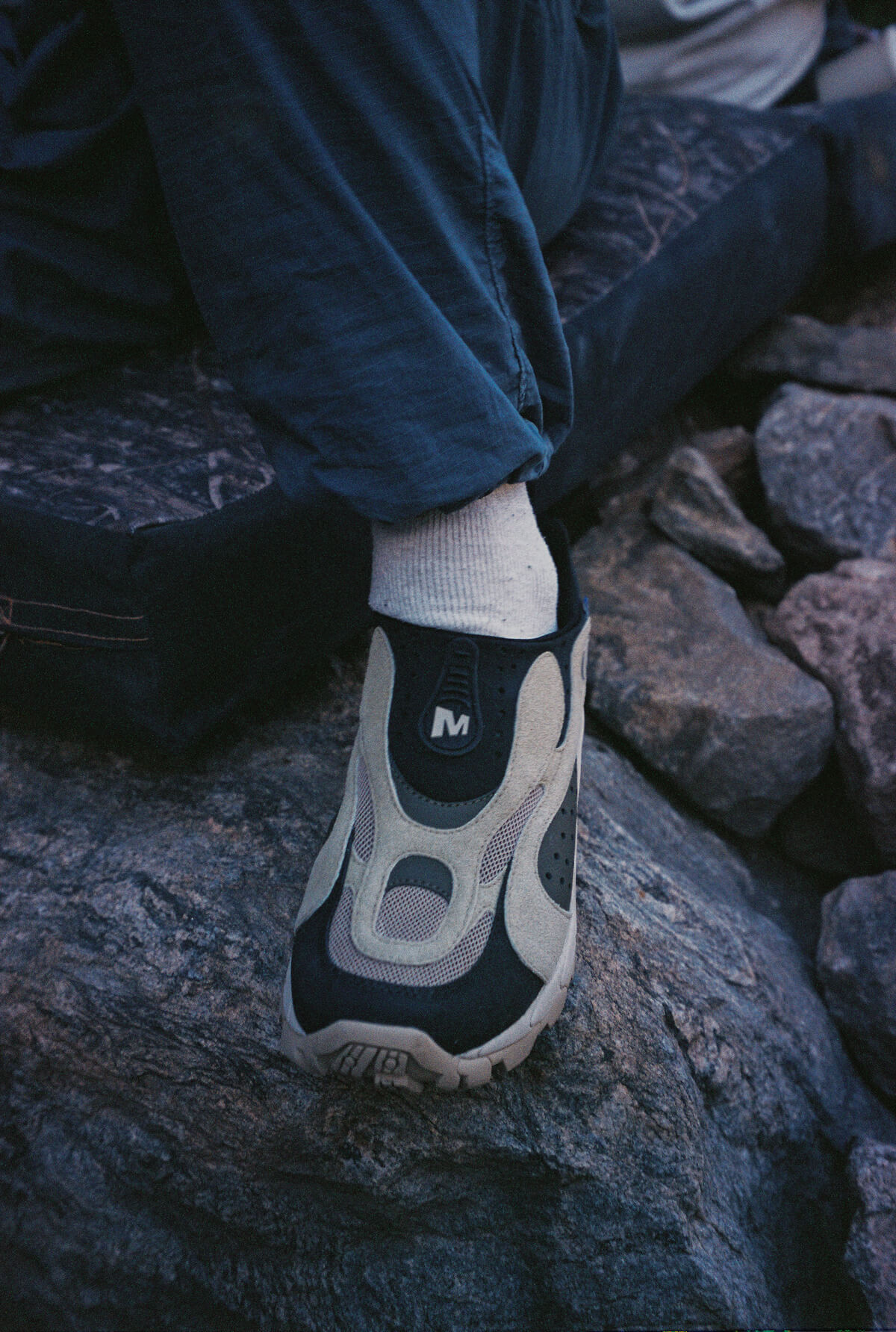 MERRELL 1TRL x Nicole McLaughlin Moc Speed Streak