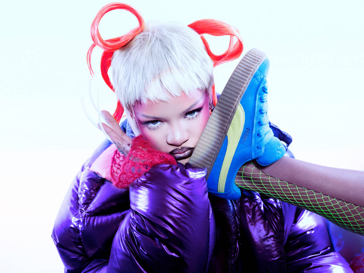 Puma x Fenty Creeper Phatty