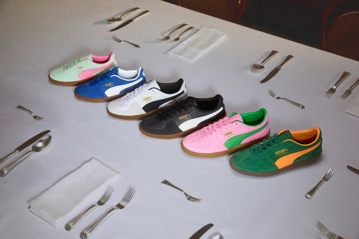 Puma SportSyle Palermo FW23 & SS24 Collection