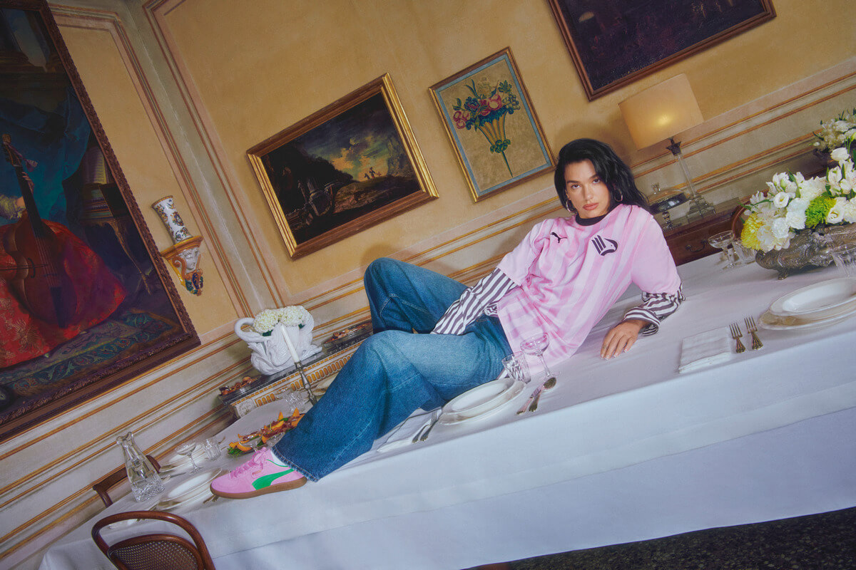 Puma SportSyle Palermo FW23 & SS24 Collection