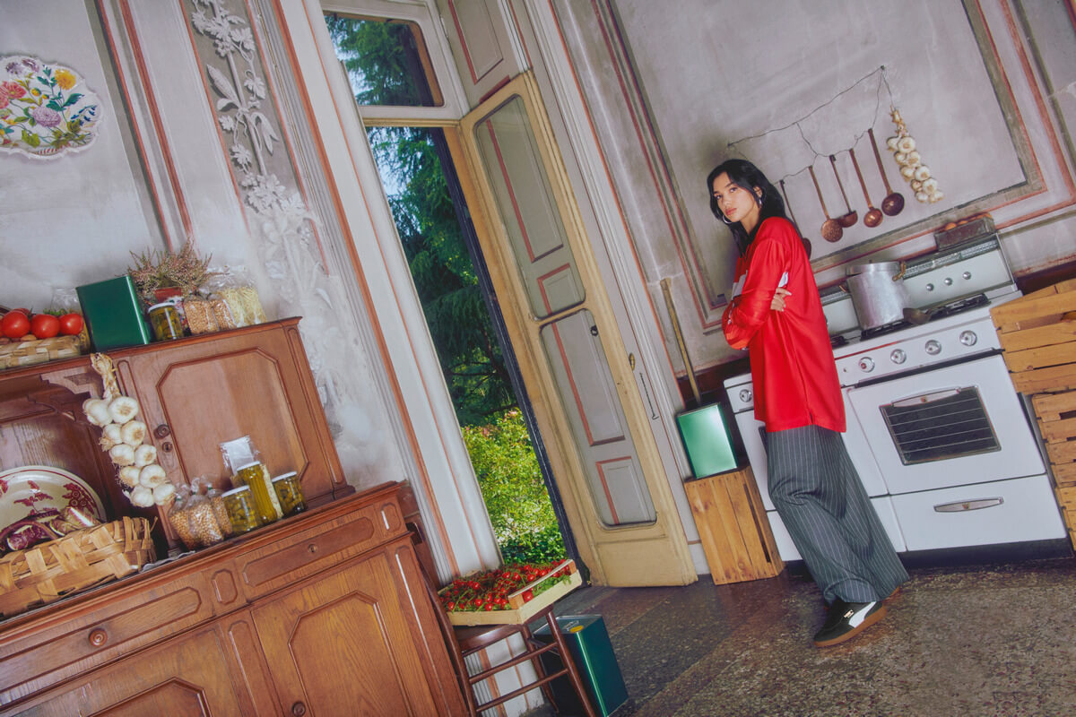Puma SportSyle Palermo FW23 & SS24 Collection ft. Dua Lipa