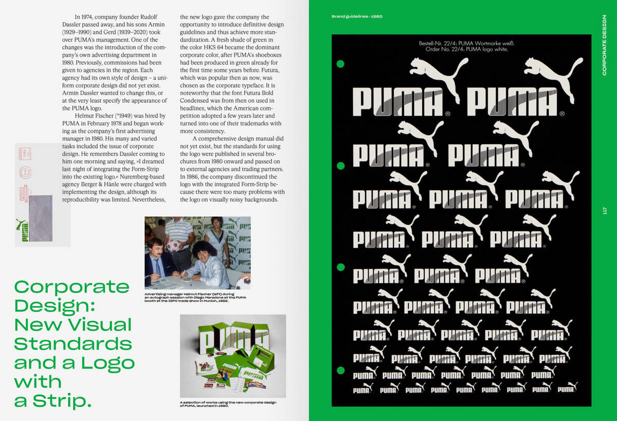 PUMA – THE GRAPHIC HERITAGE