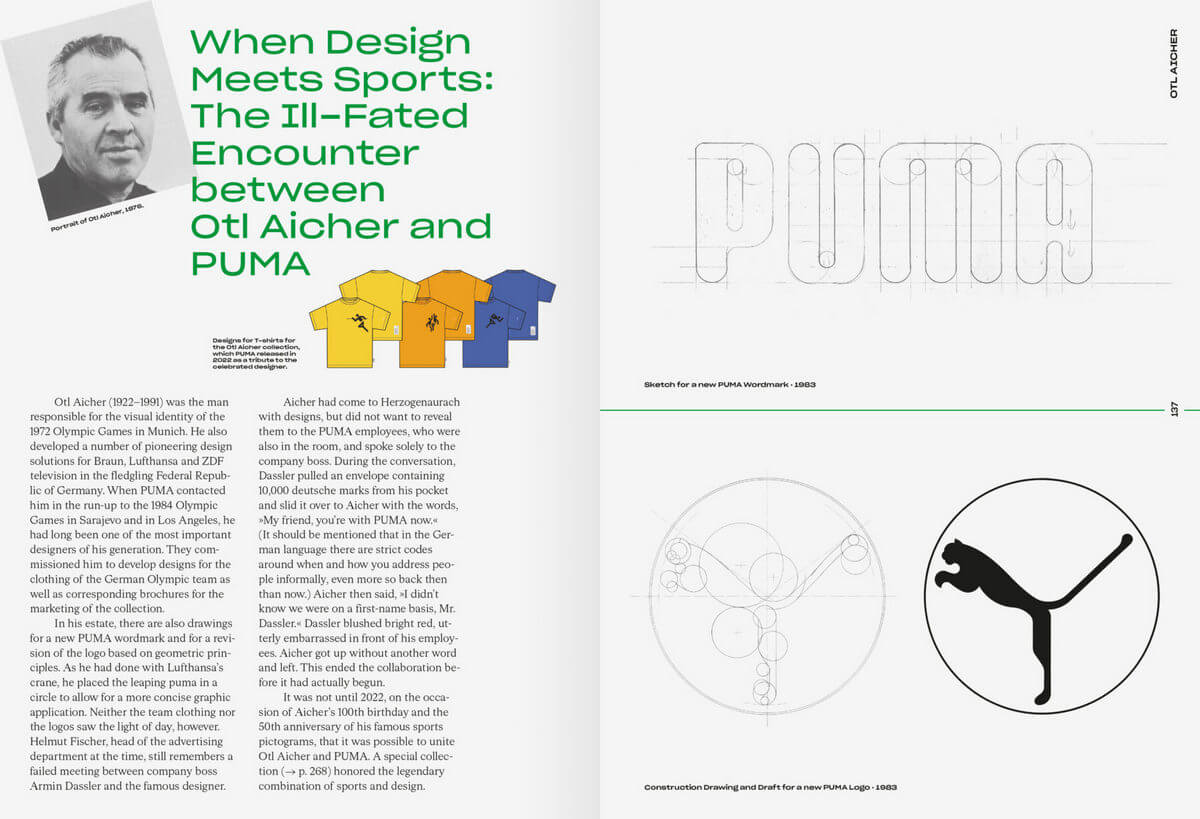 PUMA – THE GRAPHIC HERITAGE