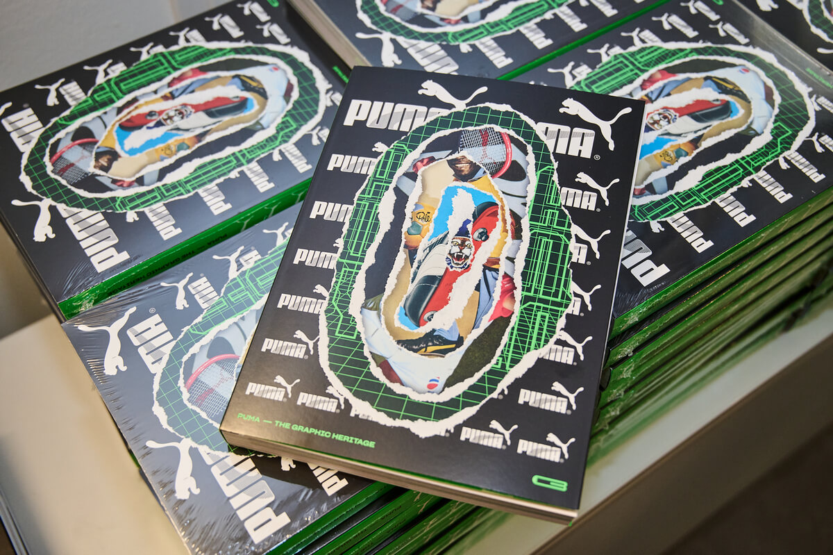 PUMA – THE GRAPHIC HERITAGE