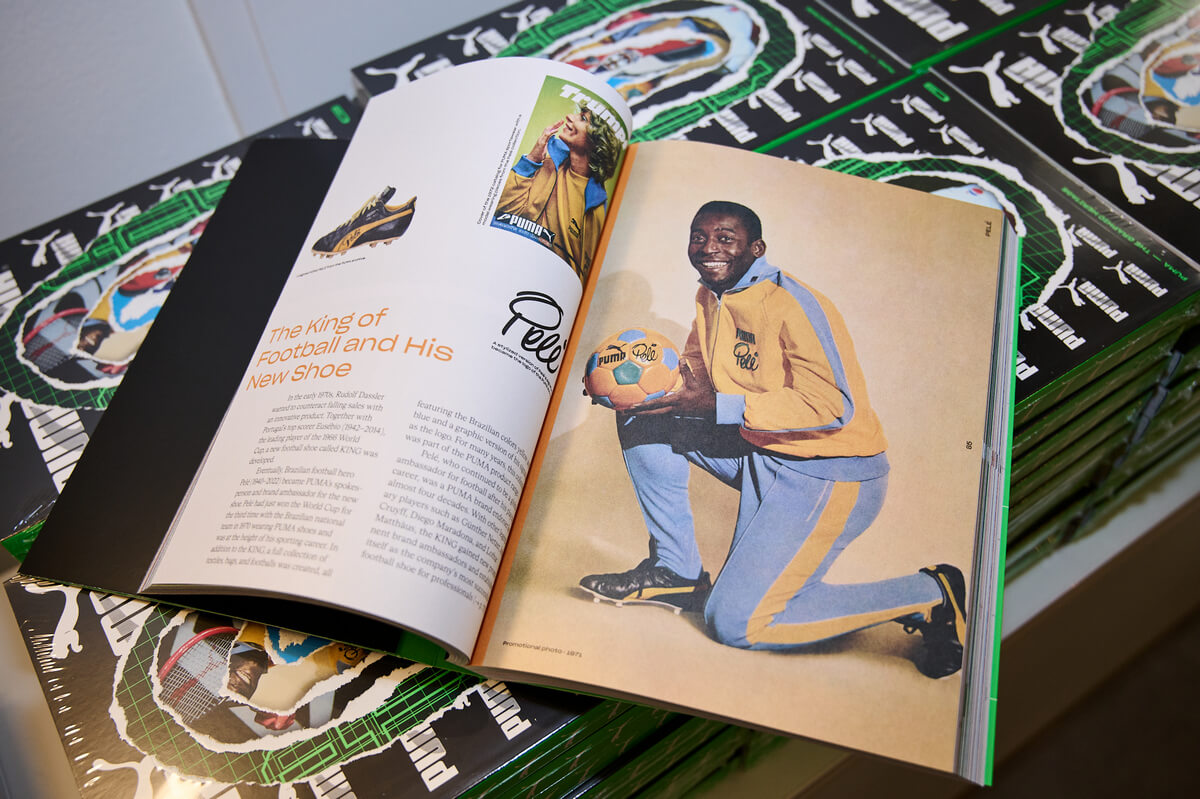 PUMA – THE GRAPHIC HERITAGE