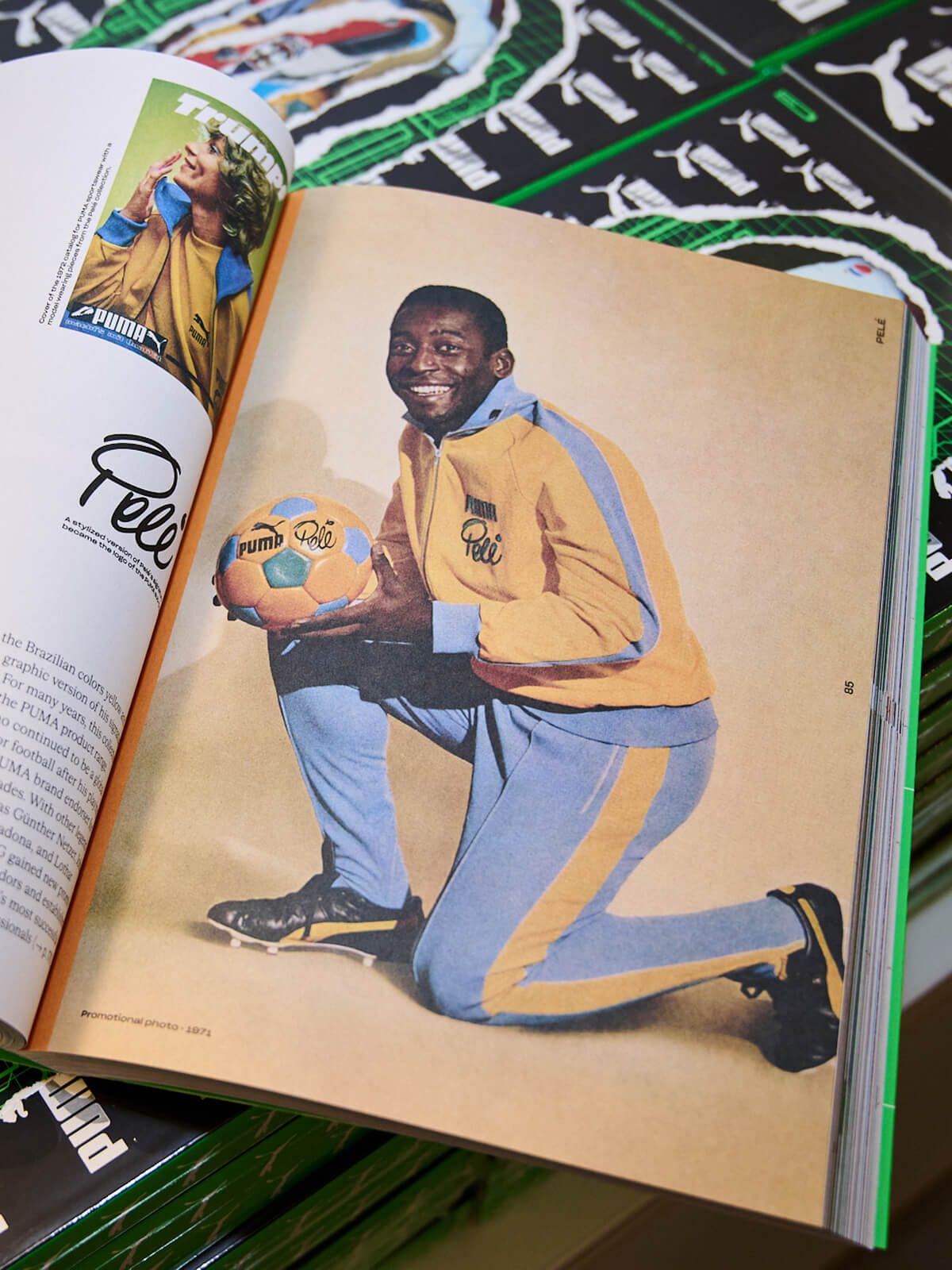 PUMA – THE GRAPHIC HERITAGE