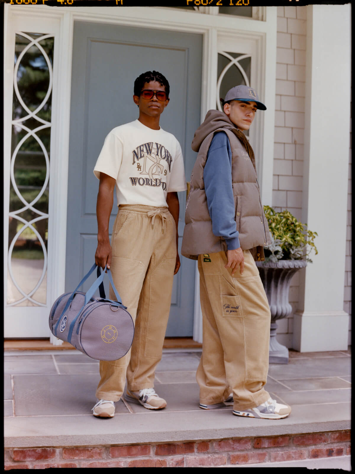 Puma x Rhuigi Sneaker & Apparel Collection