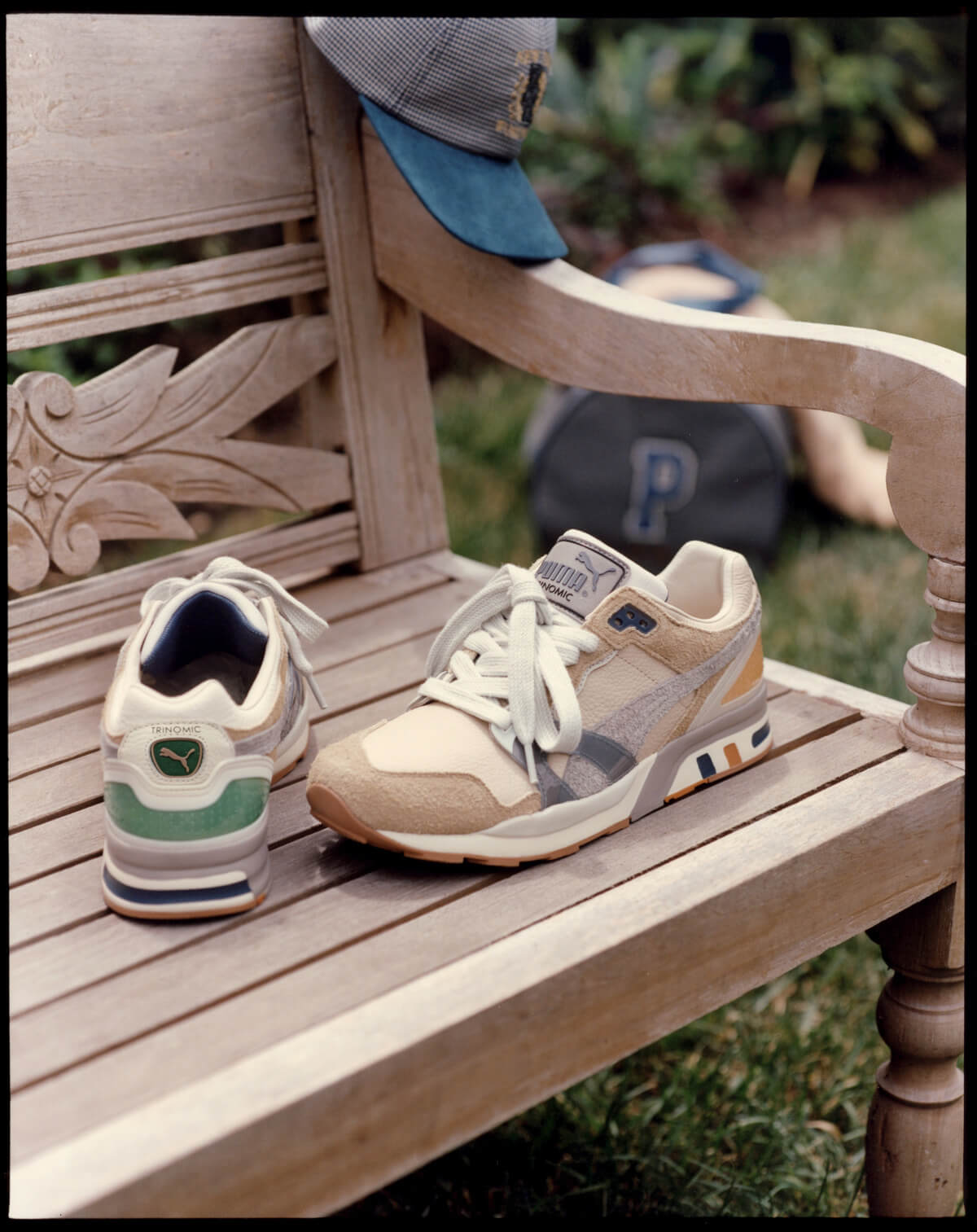 Puma x Rhuigi XT2 Trinomic - 393306