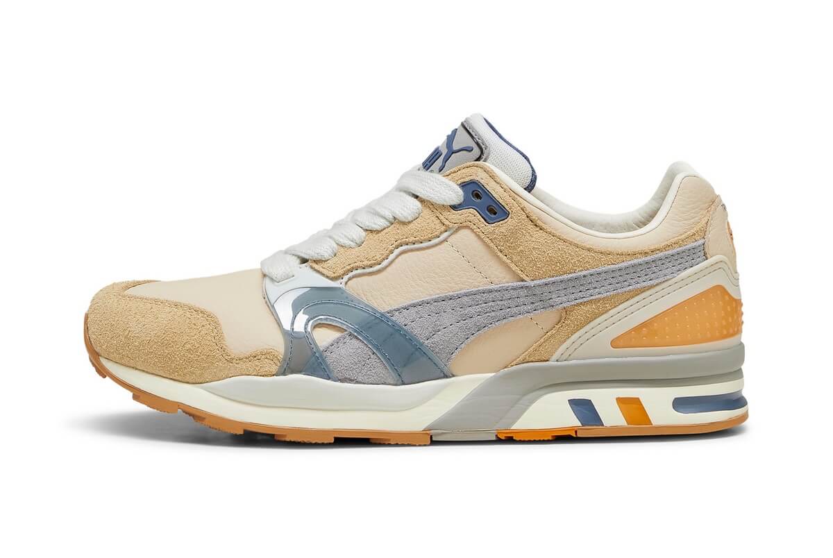 Puma x Rhuigi XT2 Trinomic - Sand Dune-Concrete Gray-Granola - 393306-02