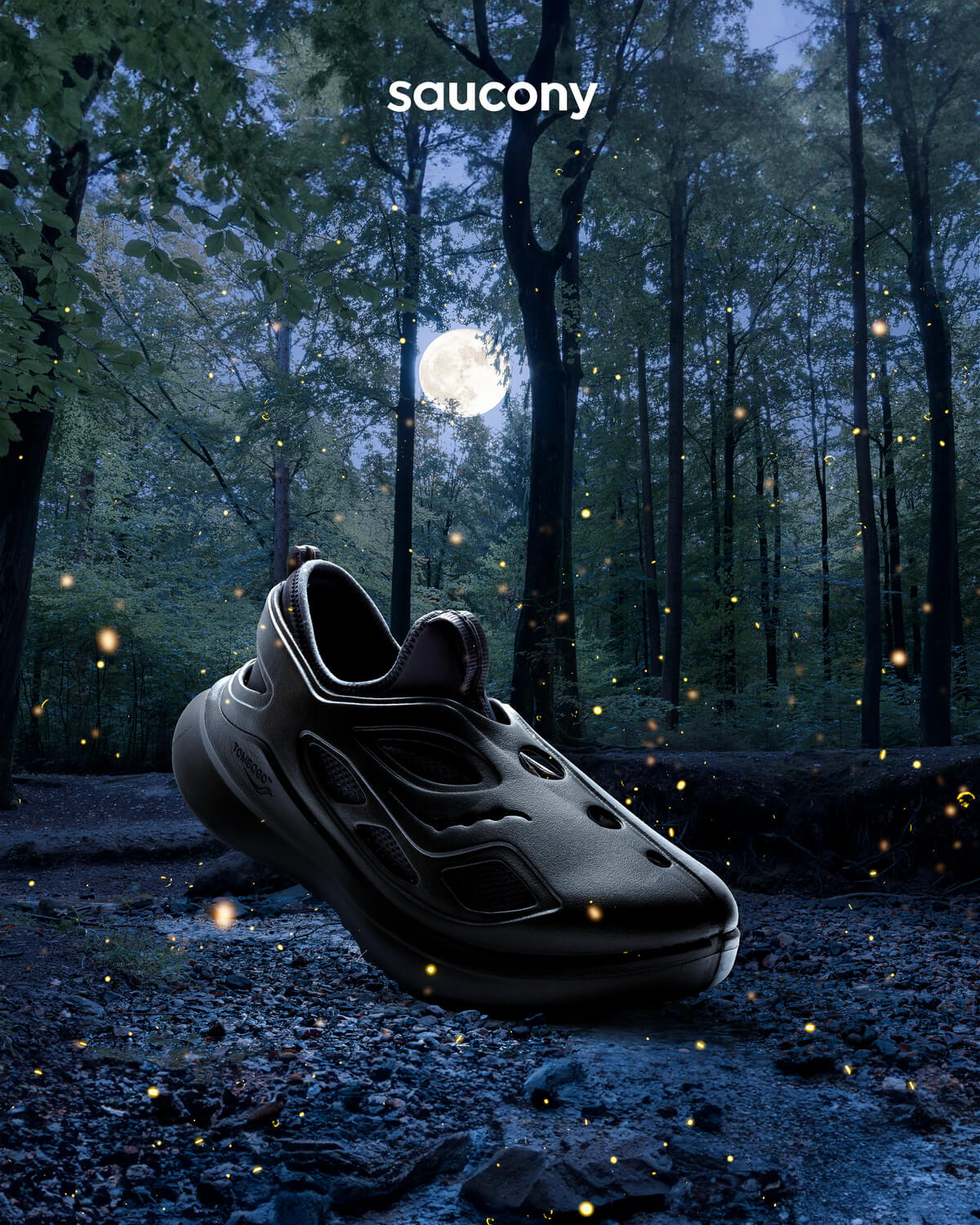 Saucony x TOMBOGO Butterfly