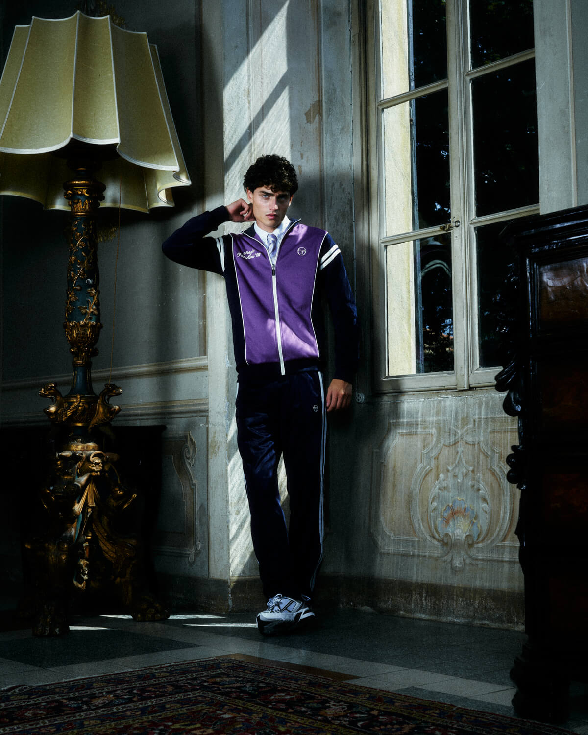 Sergio Tacchini AW23 Collection ft. Court Classic MP, Y2K Runner, Y2K Trail Runner, 70s Neo Runner, BB Court Low & Hi
