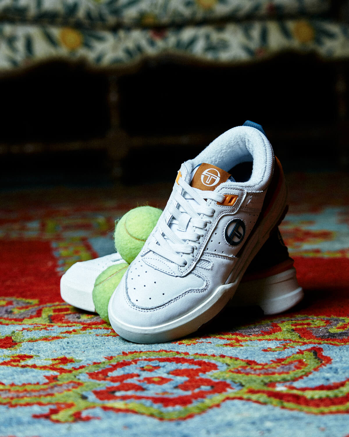 Sergio Tacchini BB Court Lo