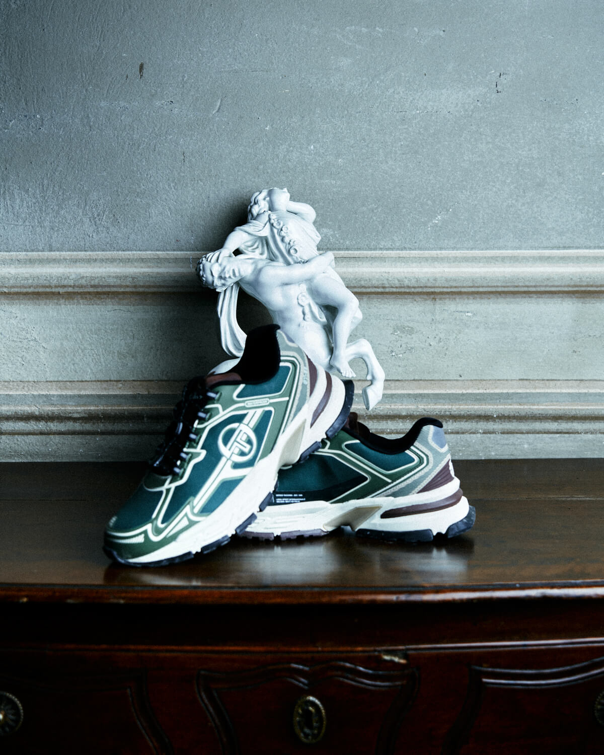 Sergio Tacchini Y2K Trail Runner