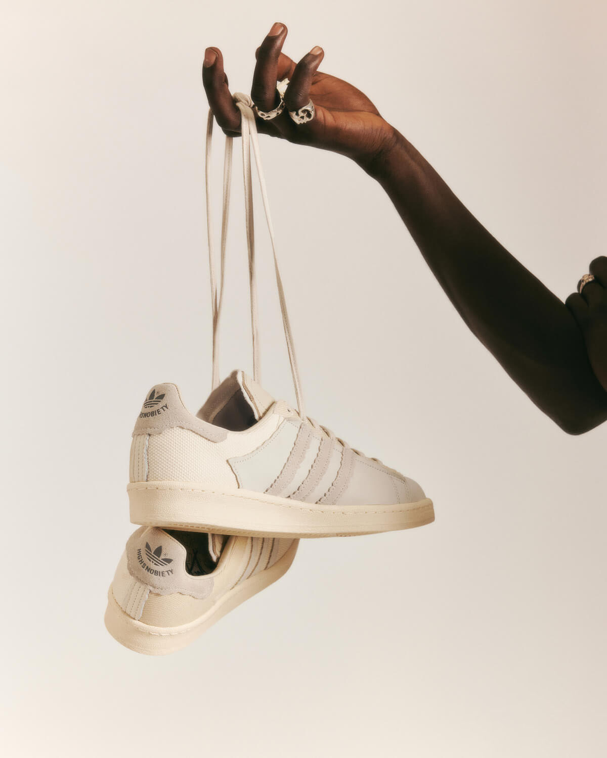 adidas Originals x Highsnobiety Campus „HIGHart“