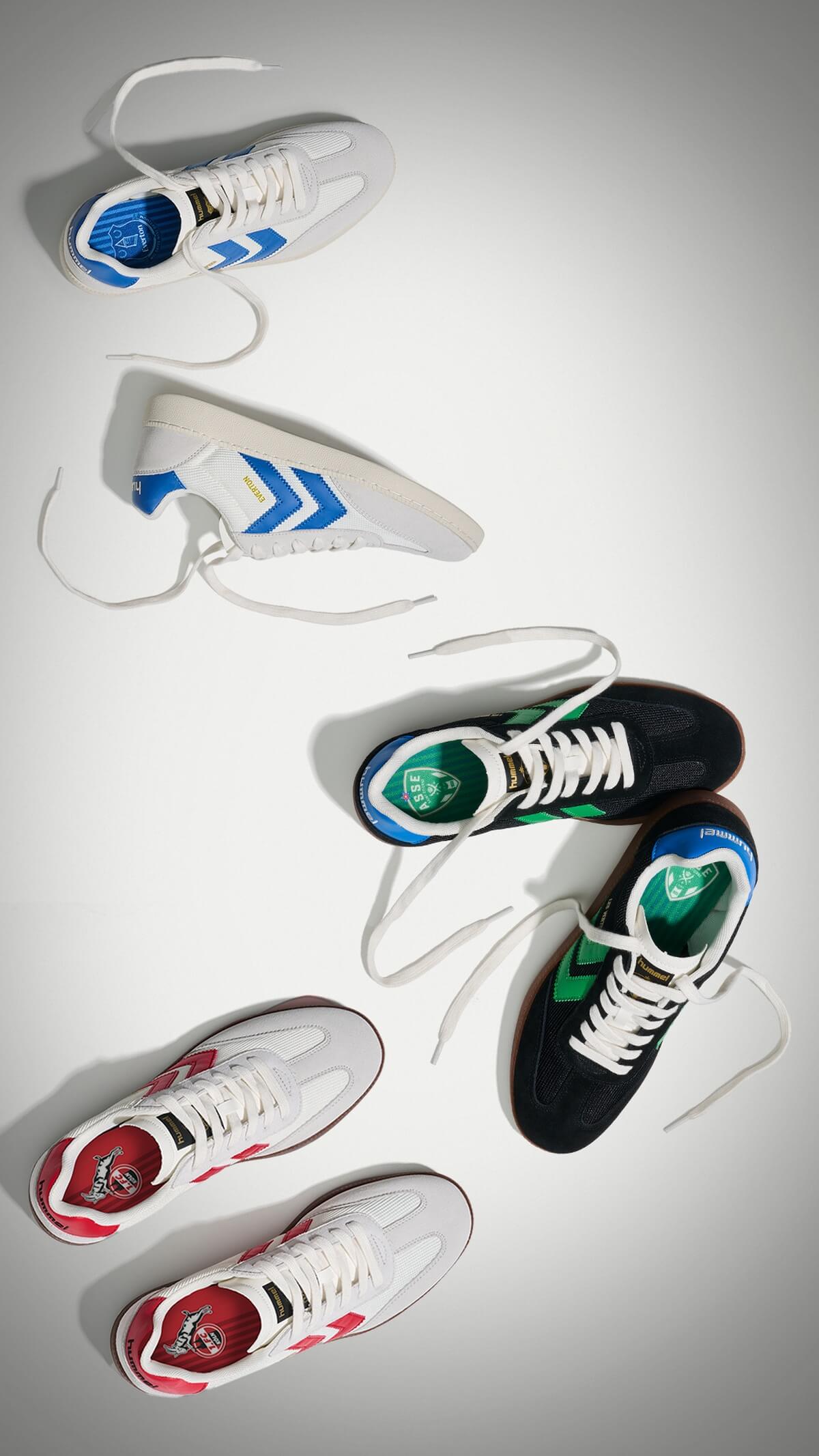 Hummel VM78 CPH MS „Pro Clubs Pack“